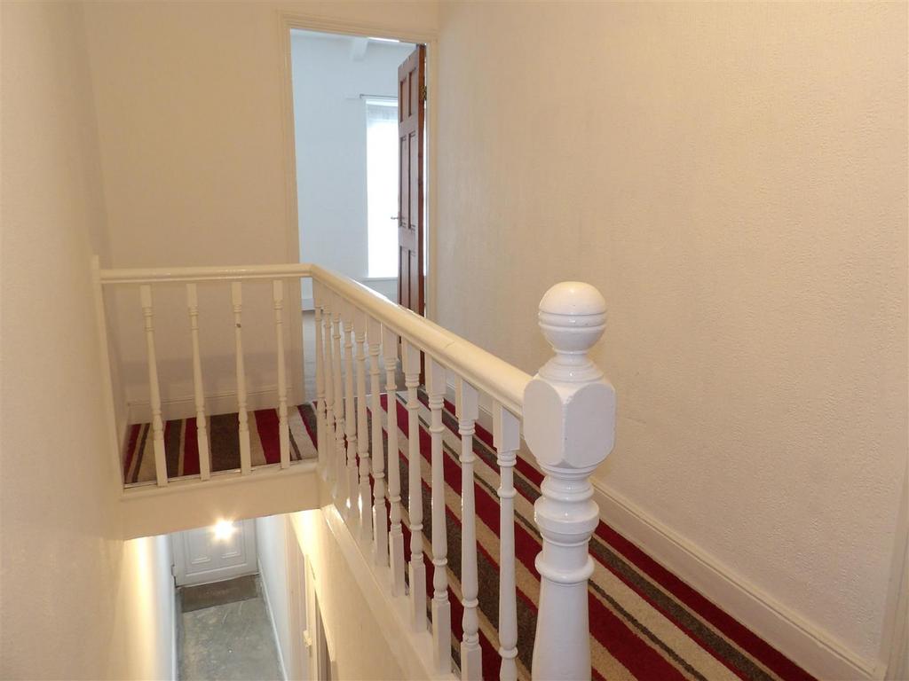 Stairs &amp; Landing