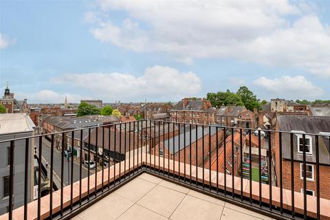 3 bedroom apartment for sale - 58 Kings, Hudson Quarter, Toft Green, York, YO1 6AE