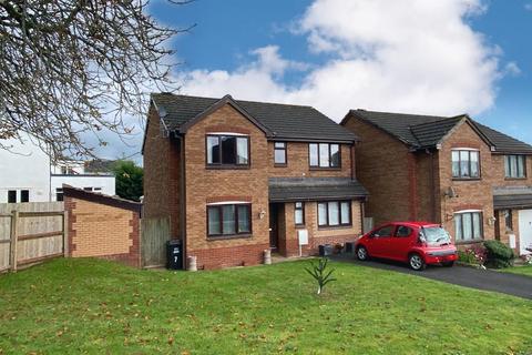 4 bedroom detached house for sale, Shakespeare Close, Tiverton