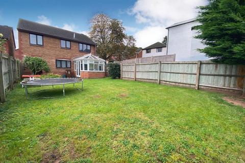 undefined, Shakespeare Close, Tiverton, EX16