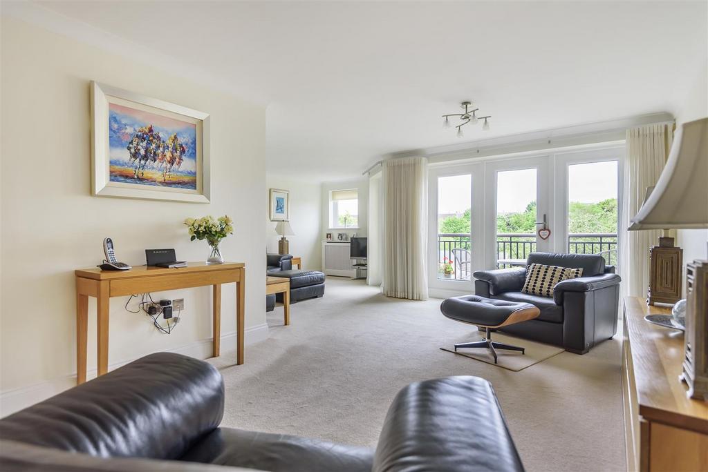Apartment 8, Castle Keep Scott Lane, Wetherby 2 bed duplex for sale £