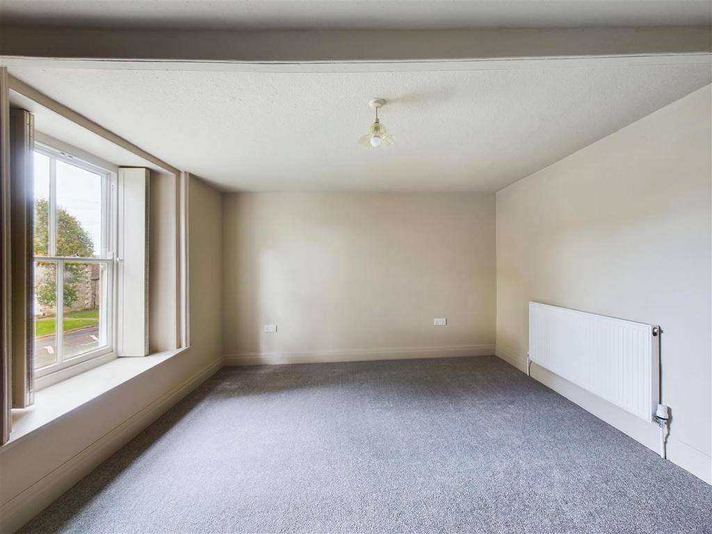 Bedroom one