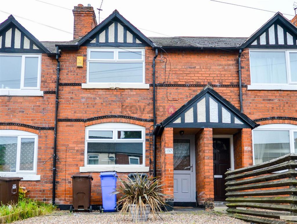 Manvers Road, Beighton, Sheffield, S20 3 bed terraced house for sale