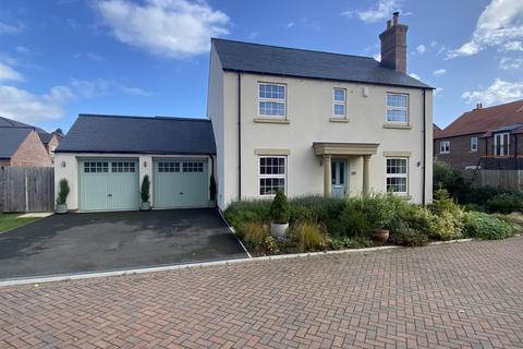 5 Moorfields, Little Crakehall, Bedale, DL8 1GZ