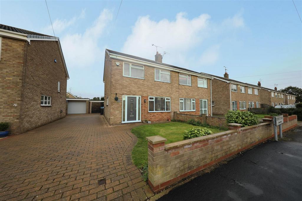 Stanbury Road, Hull 3 bed semidetached house for sale £200,000
