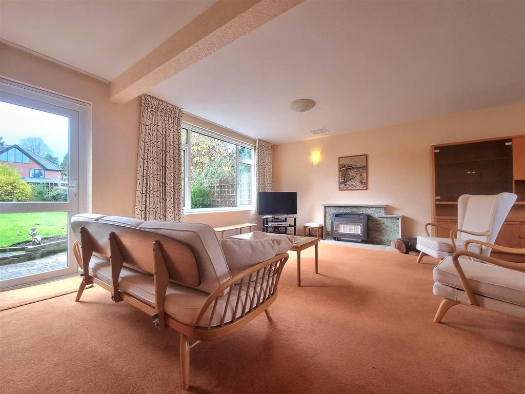 Ferndown Road, Solihull 4 bed detached house for sale £573,000