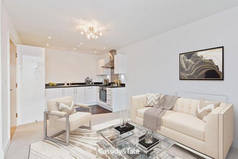 1 bedroom apartment for sale, Serra House, Charrington Place, St Albans