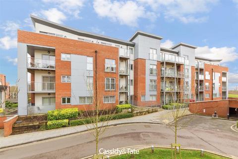 1 bedroom apartment for sale, Serra House, Charrington Place, St Albans