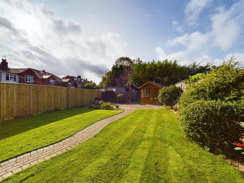 Garden: