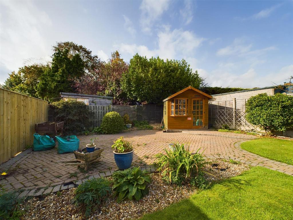 Garden: