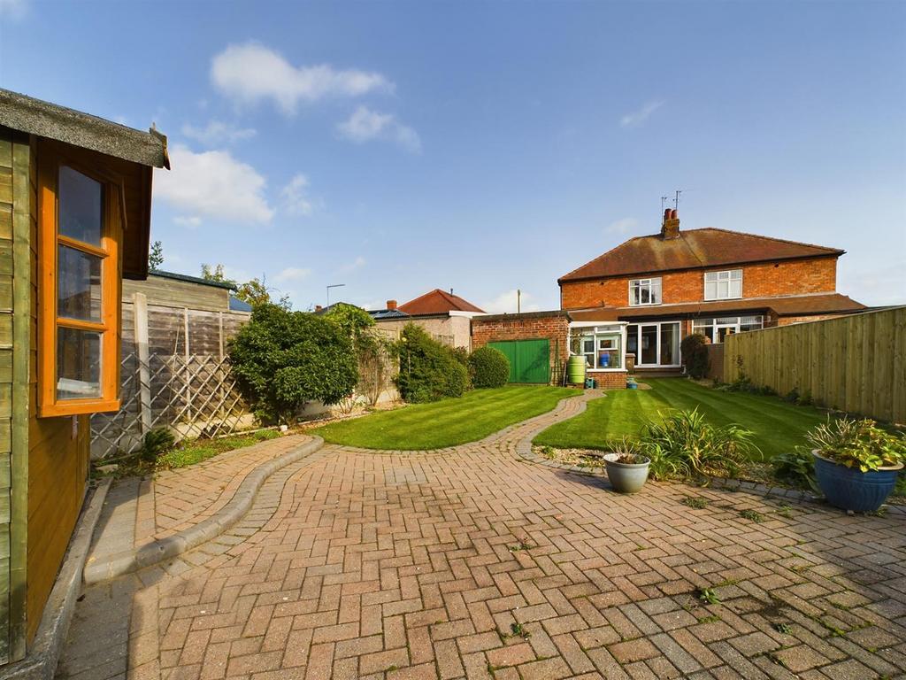 Garden: