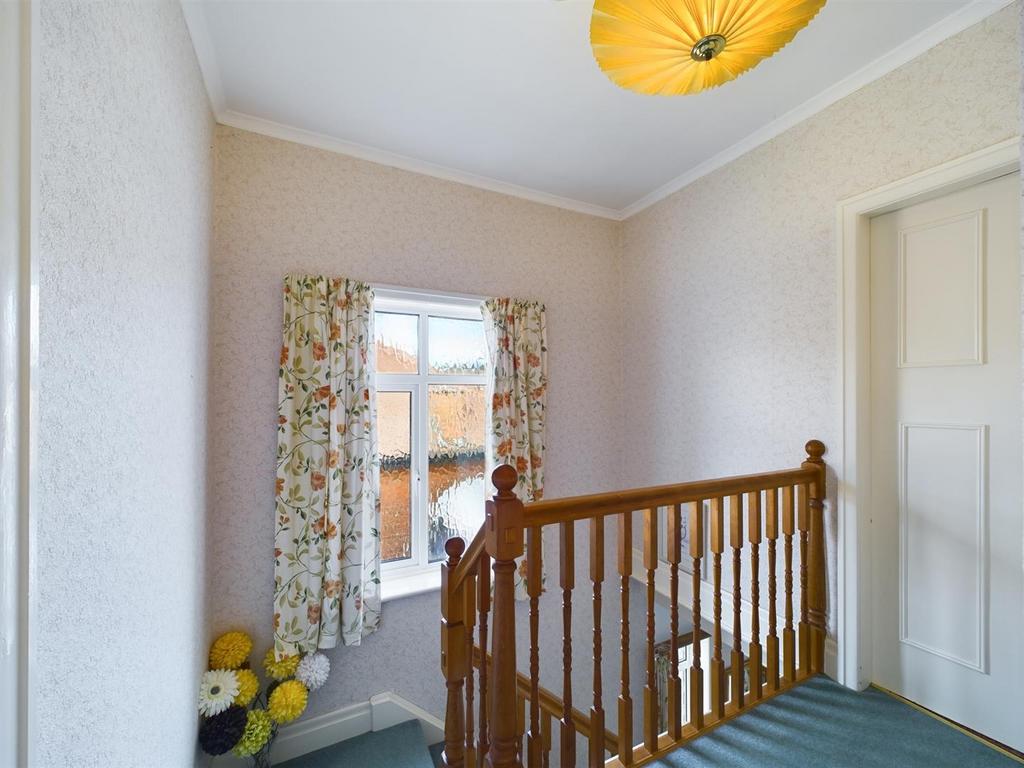 First floor: