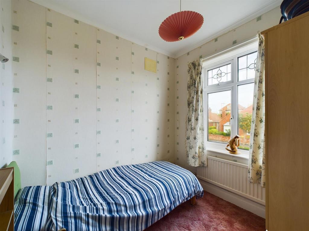 Bedroom: