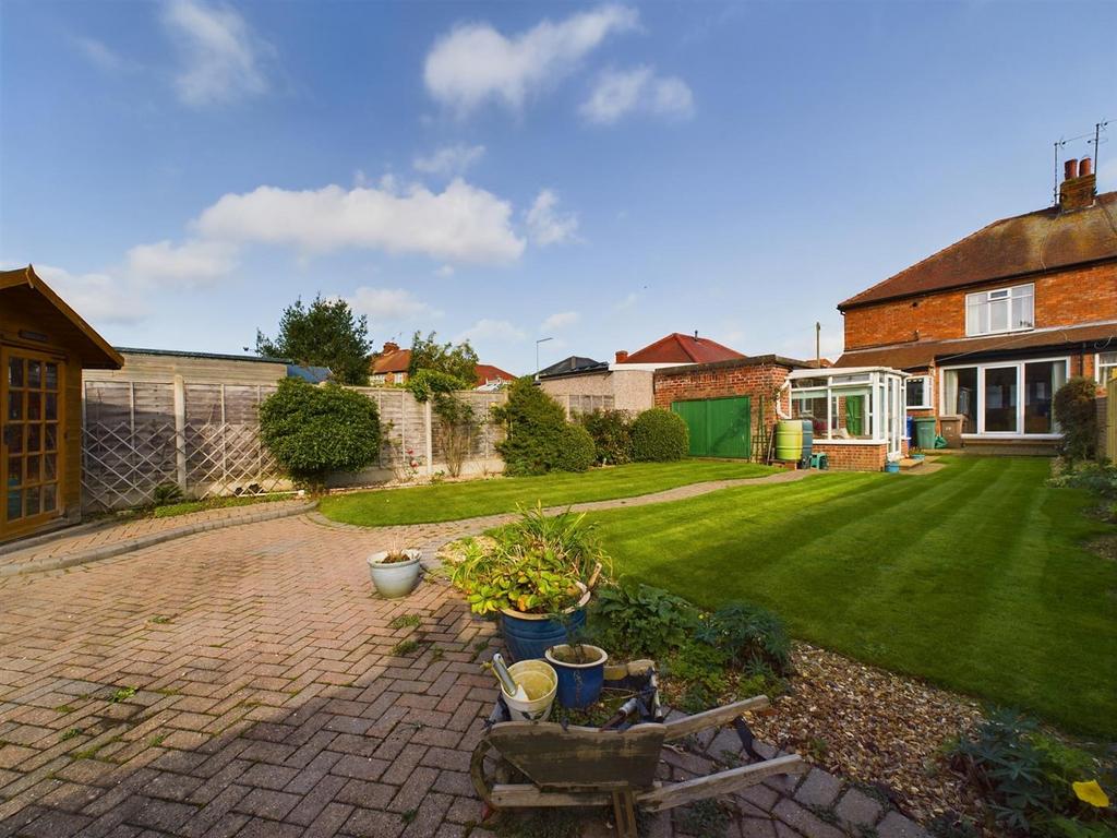 Garden: