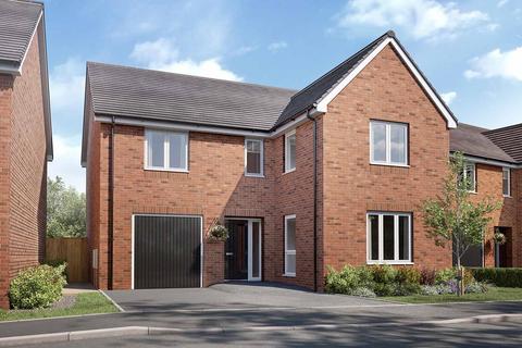 4 bedroom detached house for sale, The Hubham - Plot 219 at Hamilton Copse, Hamilton Copse, Dowling Road ST14