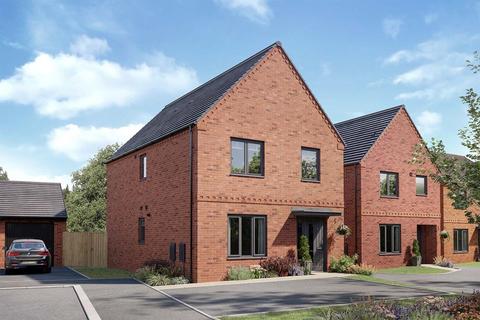 4 bedroom detached house for sale, The Ayleford - Plot 68 at Parsons Chain, Parsons Chain, Hartlebury Road DY13