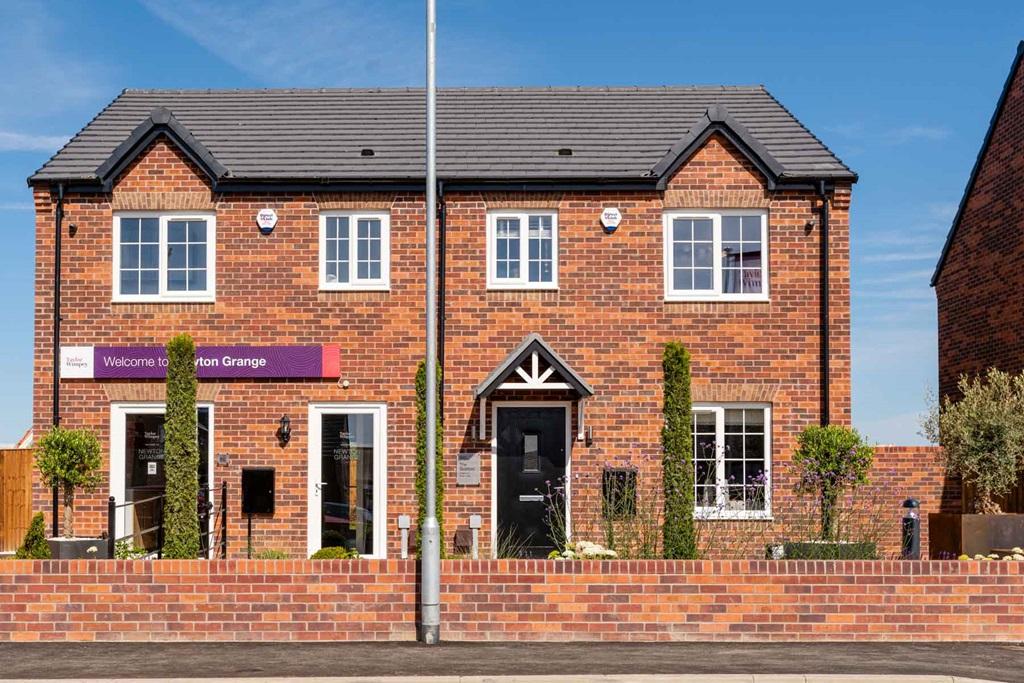 The Gosford Show Home at Newton Grange