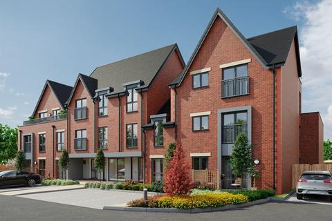 1 bedroom retirement property for sale - Typical One Bedroom Apartment, at Jessiefield Court Spath Road, Didsbury M20