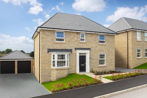 4 bedroom detached house for sale, Bradgate at Meadow Hill, NE15 Meadow Hill, Hexham Road, Newcastle upon Tyne NE15