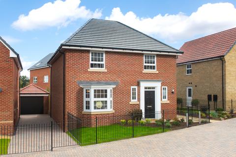 4 bedroom detached house for sale, Woodlark at Meadow Hill, NE15 Meadow Hill, Hexham Road, Newcastle upon Tyne NE15