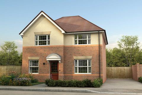4 bedroom detached house for sale - Plot 182, The Gwynn at Frankley Park, Off Tessall Lane B31