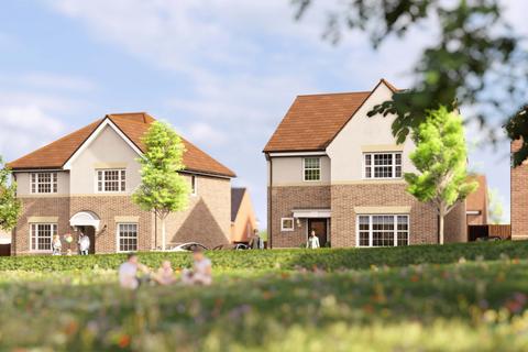 4 bedroom detached house for sale, Plot 182, The Gwynn at Frankley Park, Augusta Avenue, Off Tessall Lane B31
