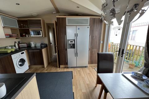 2 bedroom mobile home for sale, Bluewater Holiday Homes, Mount Pleasant Road, Dawlish Warren, Dawlish, EX7