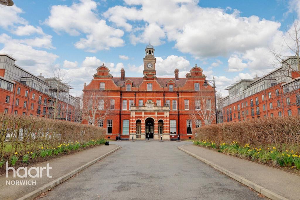 St Stephens Road, Norwich 1 bed flat for sale £130,000