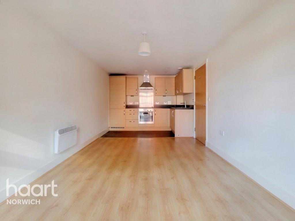 St Stephens Road, Norwich 1 bed flat for sale £130,000