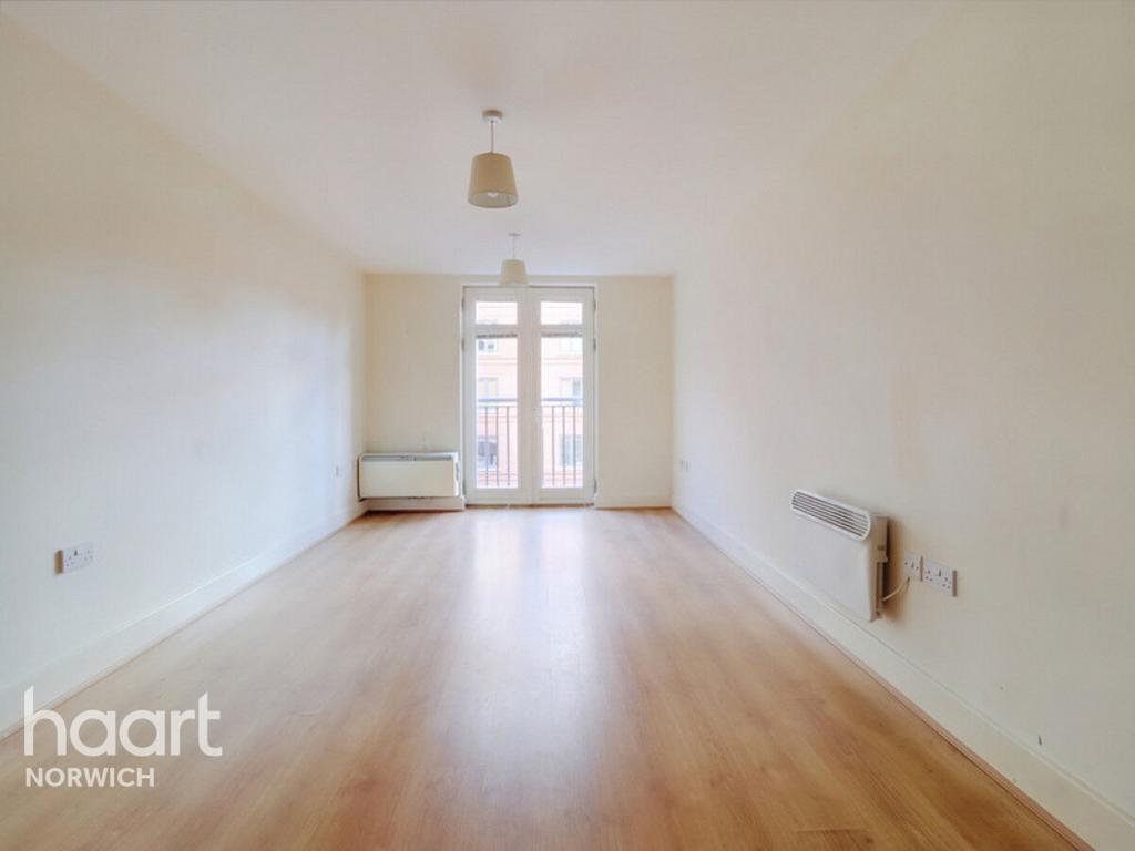 St Stephens Road, Norwich 1 bed flat for sale £130,000