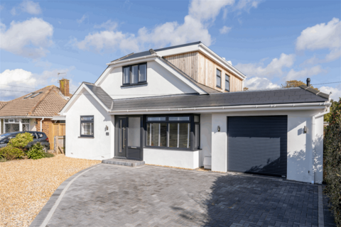 4 bedroom detached house for sale - Thornbury Road, Southbourne BH6