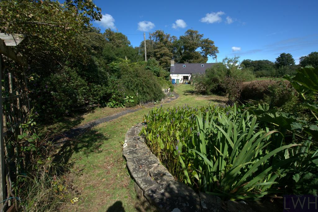 Penclogwyn Cottage, Abererch 3 bed cottage for sale £325,000