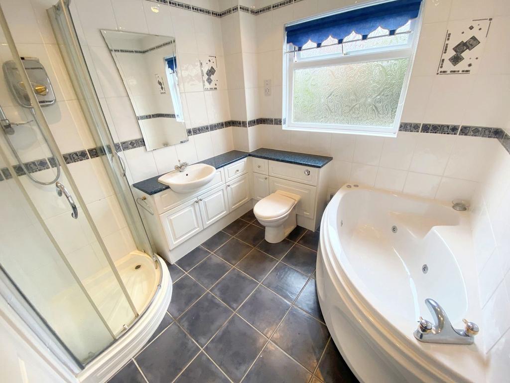 Family bathroom