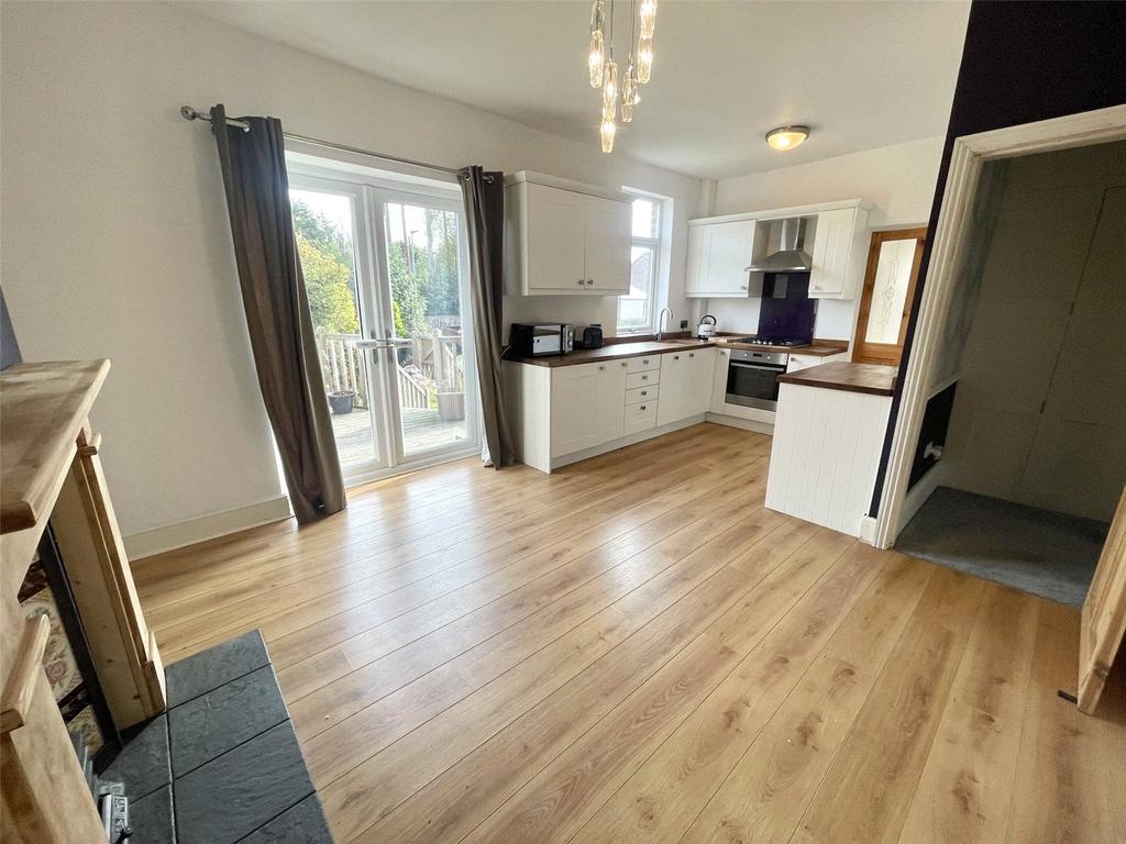Dining Kitchen