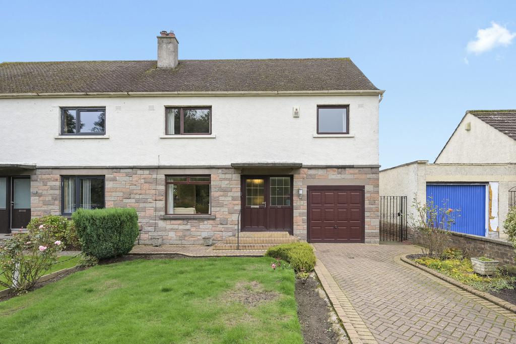 112 Oxgangs Road, Edinburgh, EH10 7AZ 3 bed semidetached house for