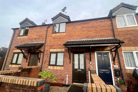 2 bedroom terraced house to rent, Castle Mews, St. Georges, Telford, Shropshire, TF2