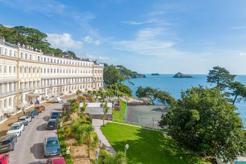 3 bedroom apartment to rent, Hesketh Crescent, Meadfoot, Torquay