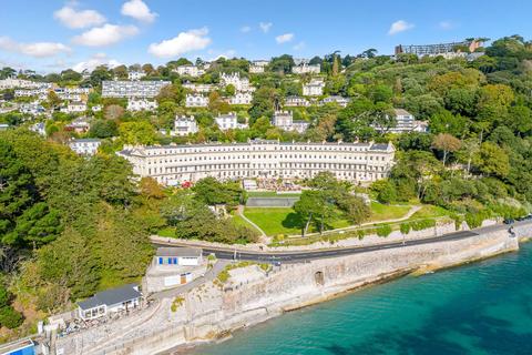 3 bedroom apartment to rent, Hesketh Crescent, Meadfoot, Torquay