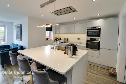 5a Chells Hill, Church Lawton, Stoke-on-trent, ST7 3FB