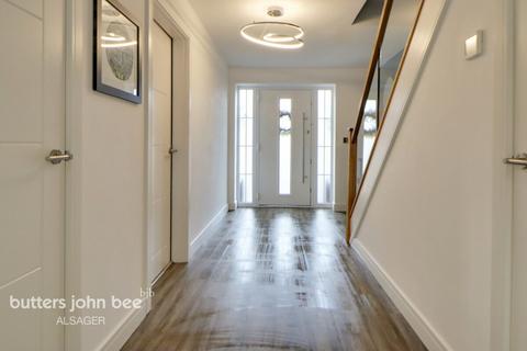 5a Chells Hill, Church Lawton, Stoke-on-trent, ST7 3FB