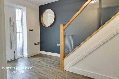 5a Chells Hill, Church Lawton, Stoke-on-trent, ST7 3FB