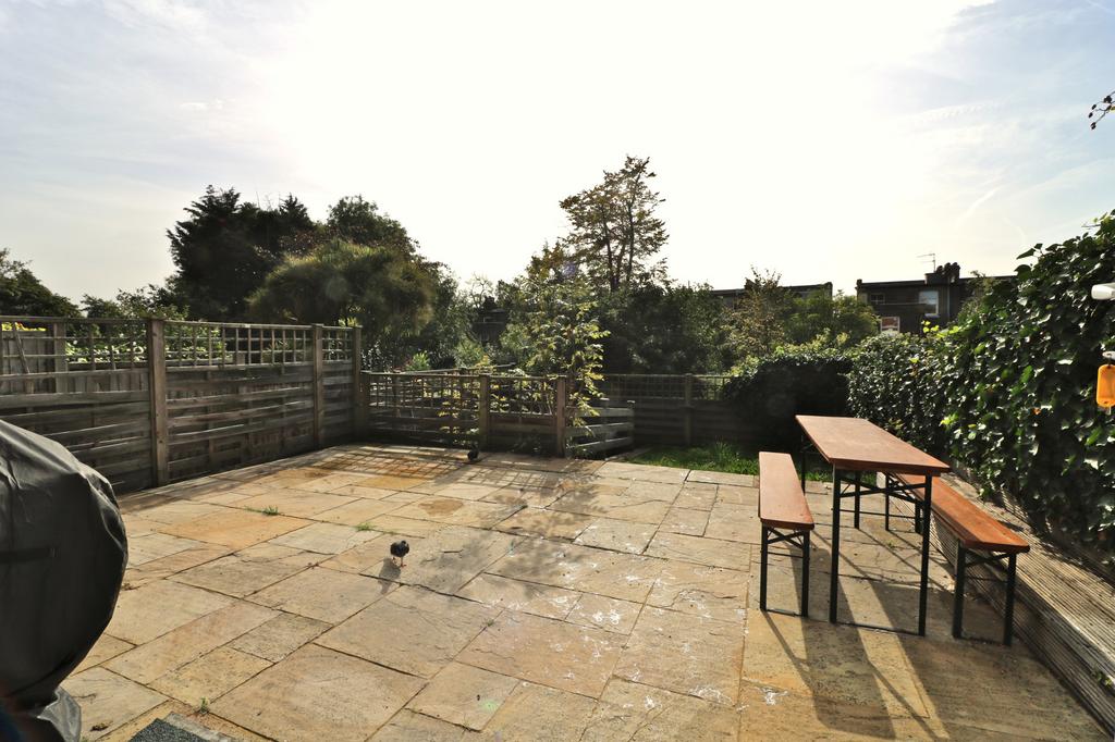 Private Garden