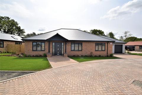 3 bedroom bungalow for sale, Plot 2 Oak Tree Place, Clacton Road, Elmstead, Colchester, Essex, CO7