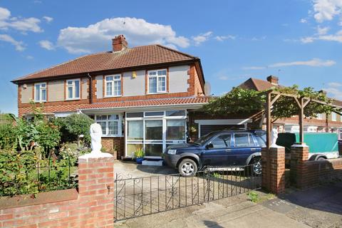 3 bedroom semi-detached house for sale - Bamford Avenue, Wembley, Middlesex HA0