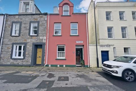 3 bedroom end of terrace house for sale, Arbory Street, Castletown, IM9 1LL