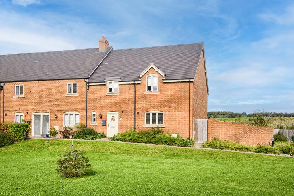 The Priory, Baswich, Stafford, Staffordshire, ST18 4 bed house for sale £365,000