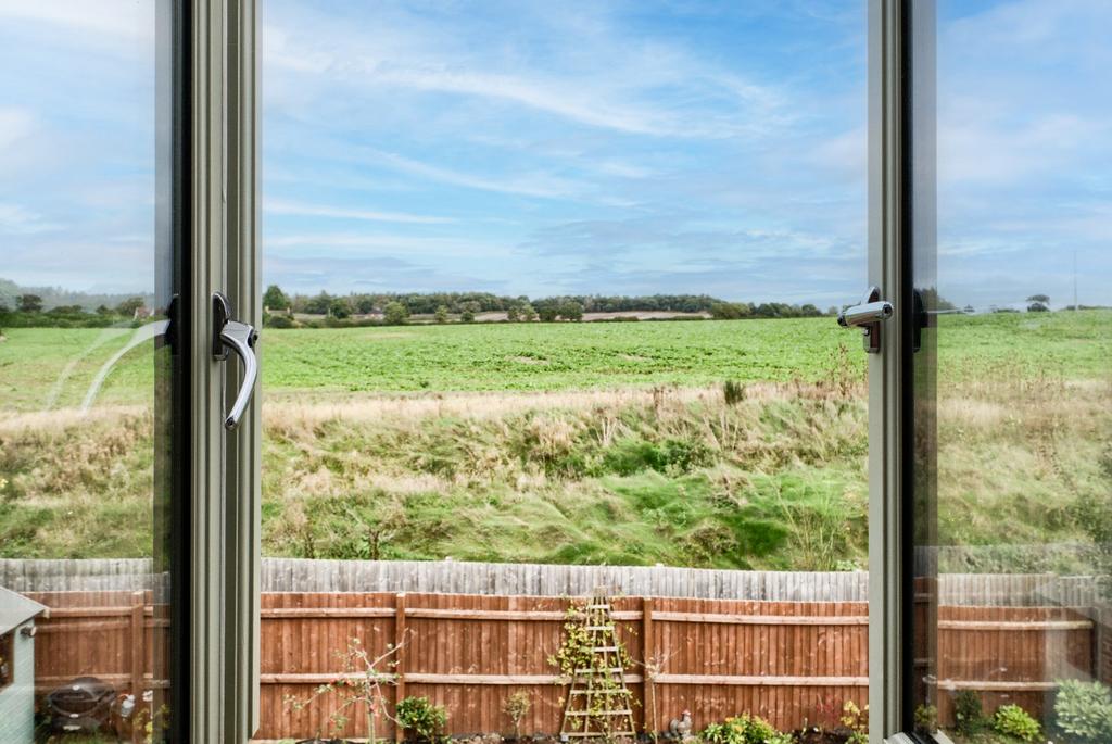 Bedroom View To Rear