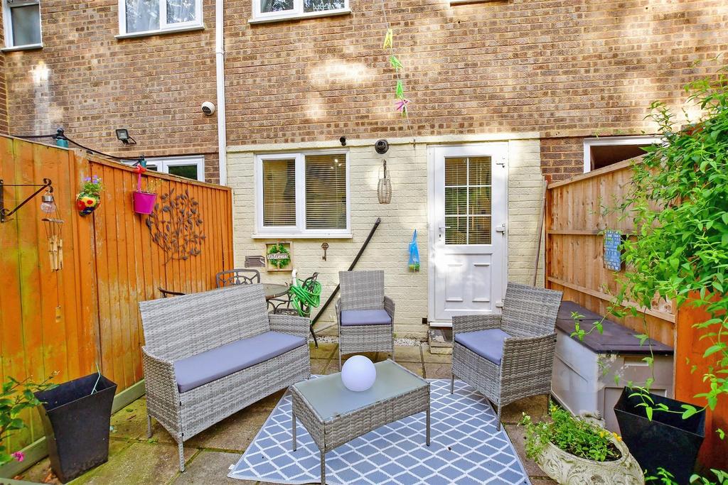 Patio / Decking