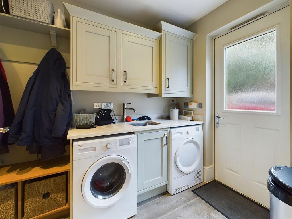 Utility/Boot Room