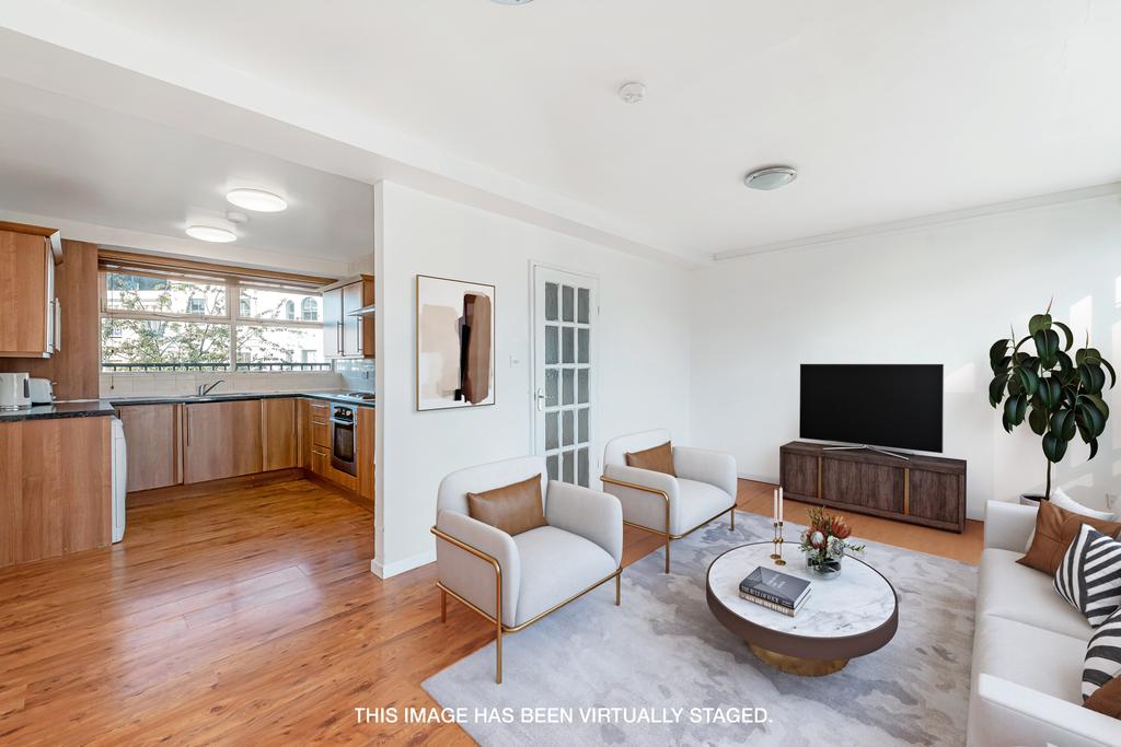 Littleton House, Lupus Street, Pimlico, London, SW1V 3 bed apartment